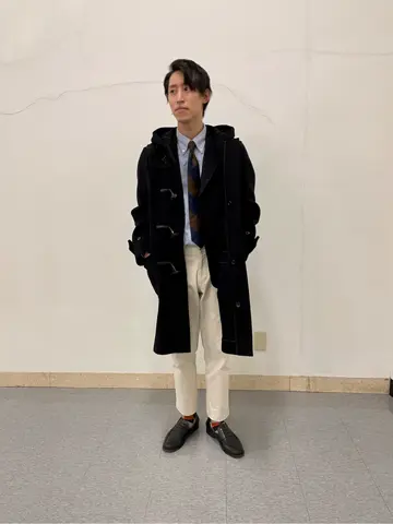 J.PRESS MEN 小沼 コーディネート画像