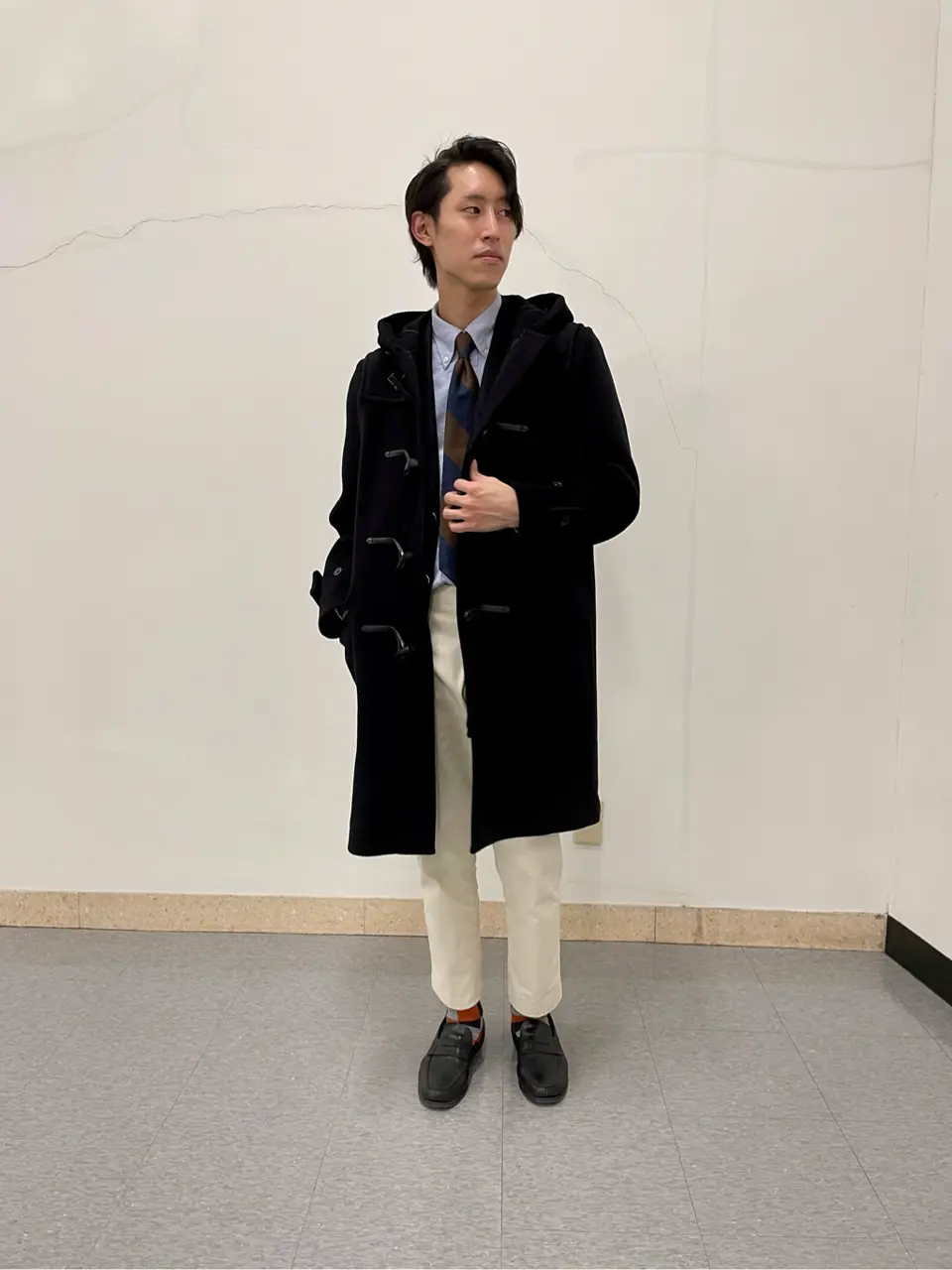 J.PRESS MEN 小沼 コーディネート画像