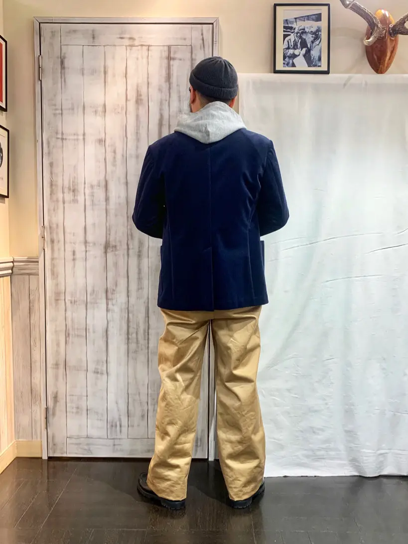 J.PRESS MEN 柳原 コーディネート画像