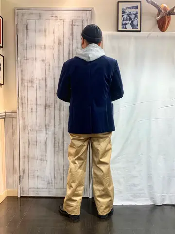 J.PRESS MEN 柳原 コーディネート画像