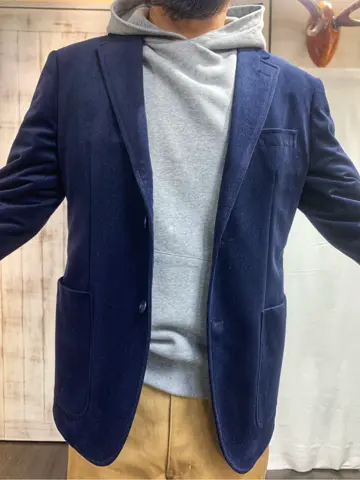 J.PRESS MEN 柳原 コーディネート画像