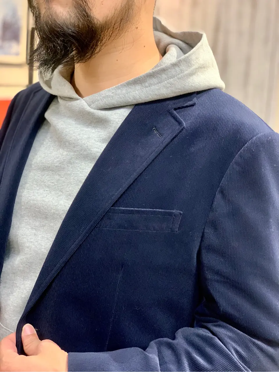 J.PRESS MEN 柳原 コーディネート画像