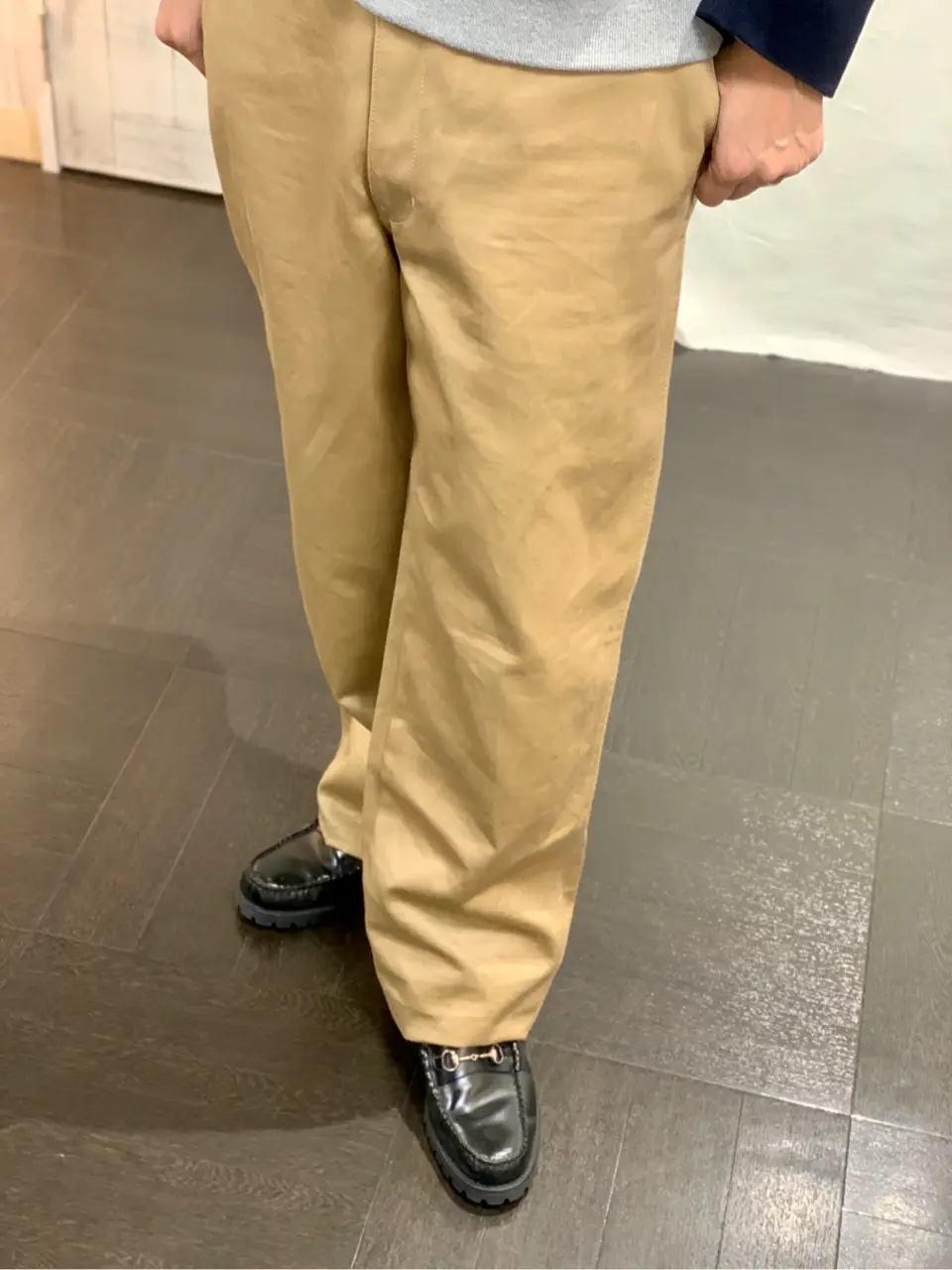 J.PRESS MEN 柳原 コーディネート画像