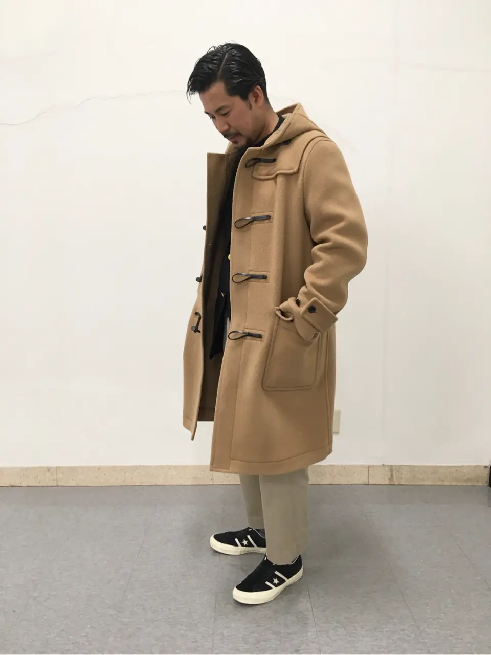 J.PRESS MEN 渡辺 コーディネート画像