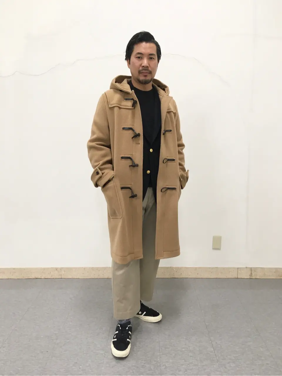 J.PRESS MEN 渡辺 コーディネート画像