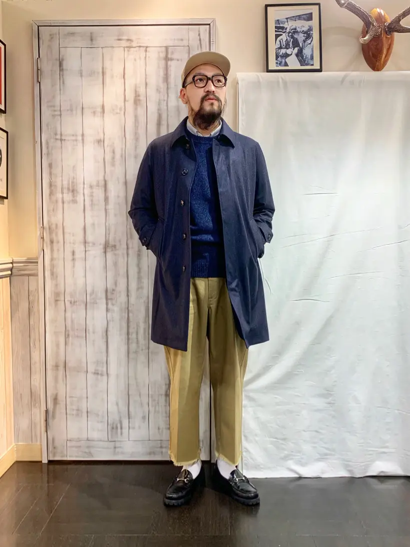  柳原 コーディネート画像