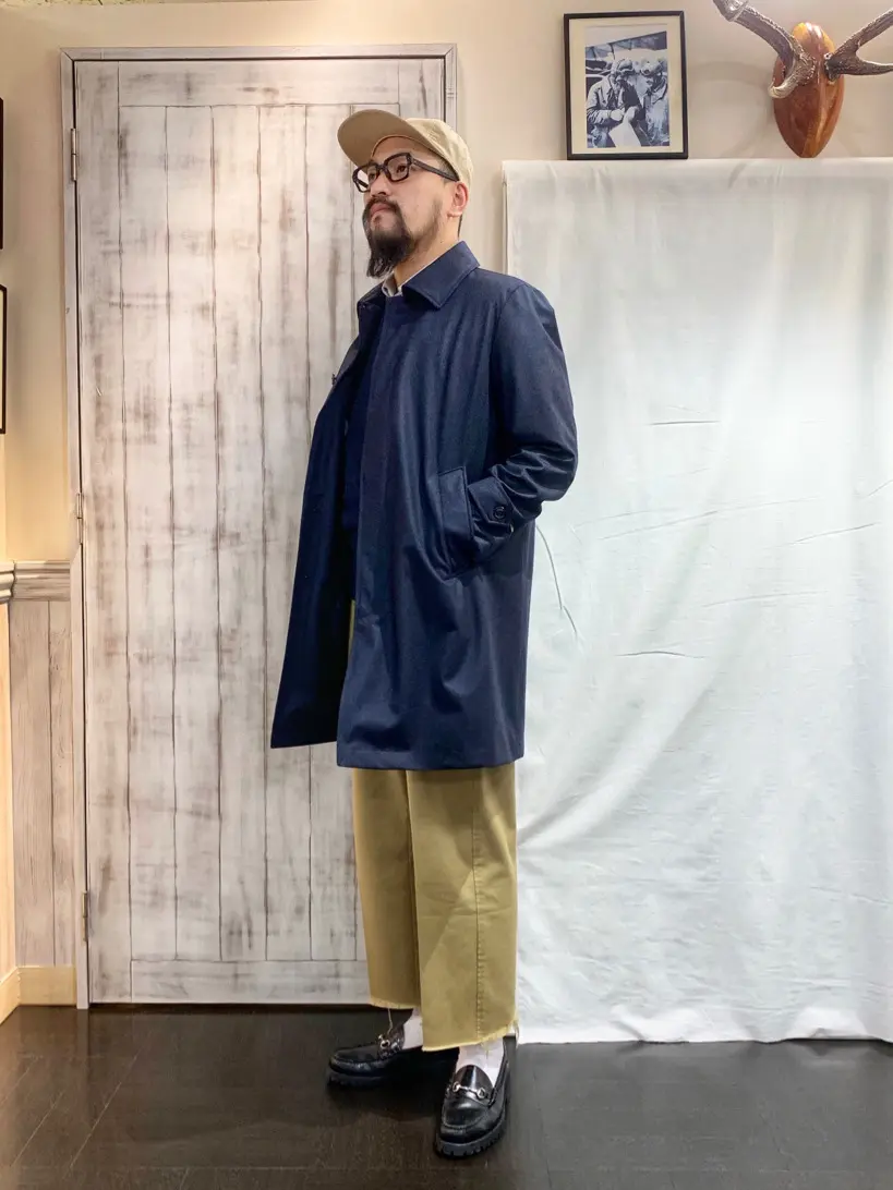 J.PRESS MEN 柳原 コーディネート画像