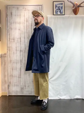 J.PRESS MEN 柳原 コーディネート画像