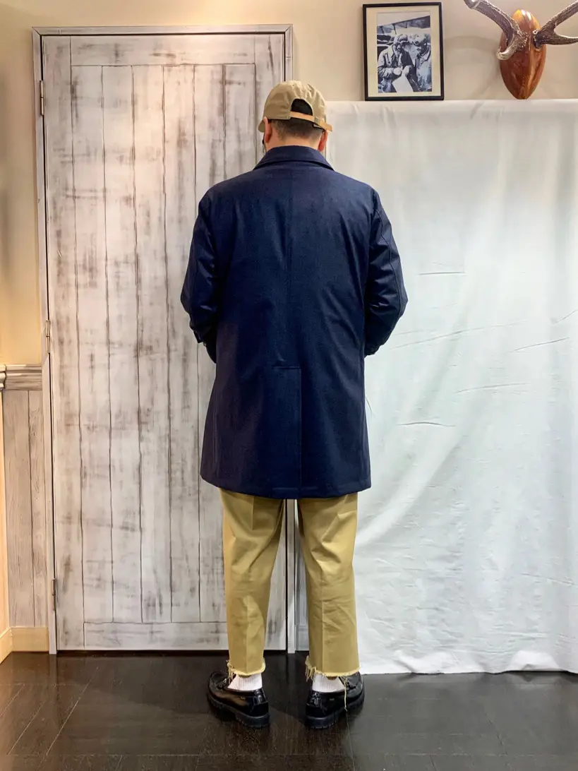 J.PRESS MEN 柳原 コーディネート画像