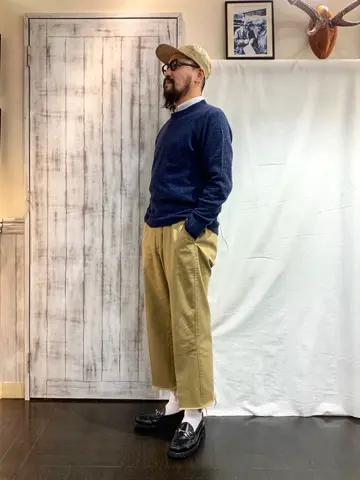 J.PRESS MEN 柳原 コーディネート画像