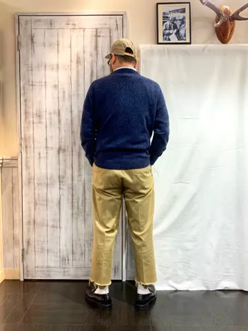 J.PRESS MEN 柳原 コーディネート画像