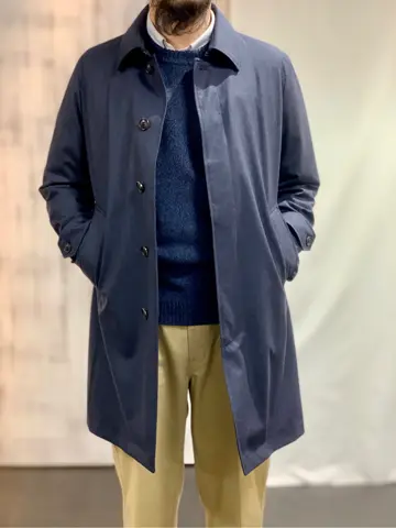 J.PRESS MEN 柳原 コーディネート画像