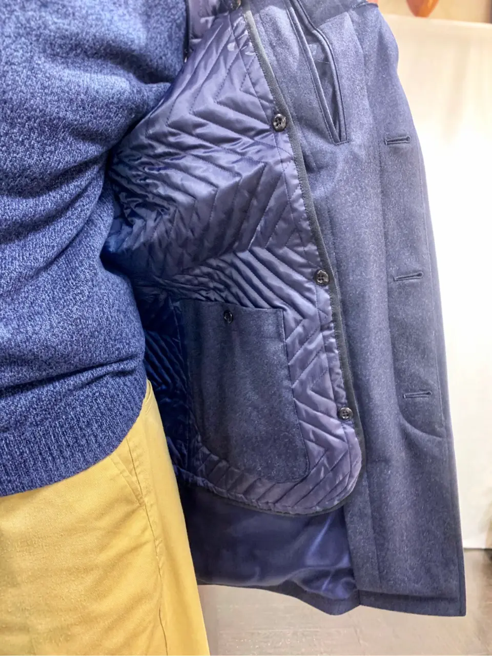 J.PRESS MEN 柳原 コーディネート画像