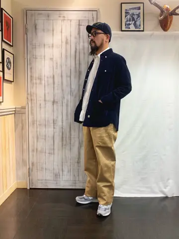 J.PRESS MEN 柳原 コーディネート画像
