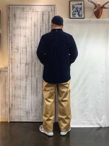 J.PRESS MEN 柳原 コーディネート画像