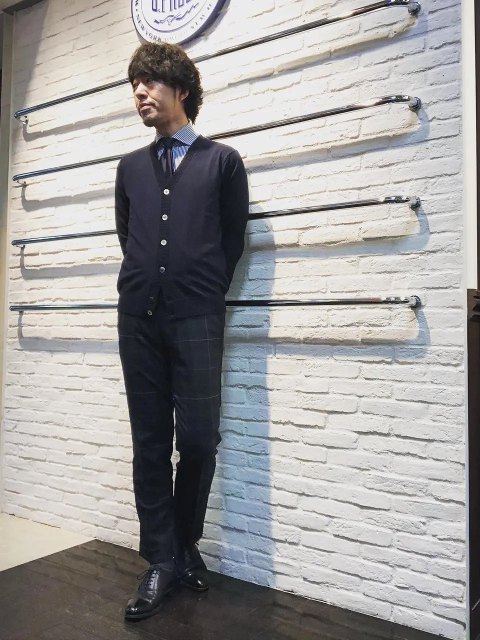  大滝 コーディネート画像