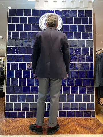 J.PRESS MEN 堤 コーディネート画像