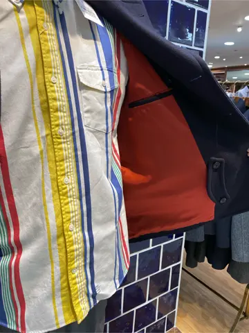 J.PRESS MEN 堤 コーディネート画像