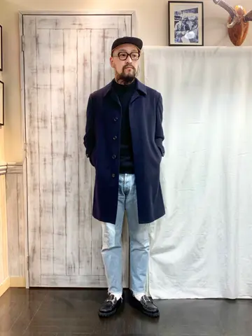 J.PRESS MEN 柳原 コーディネート画像