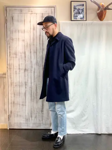 J.PRESS MEN 柳原 コーディネート画像