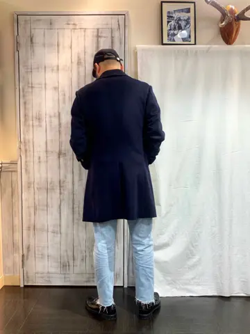 J.PRESS MEN 柳原 コーディネート画像