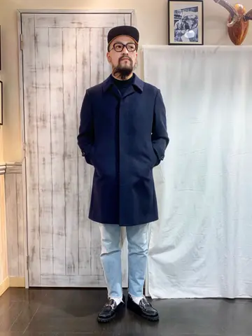 J.PRESS MEN 柳原 コーディネート画像