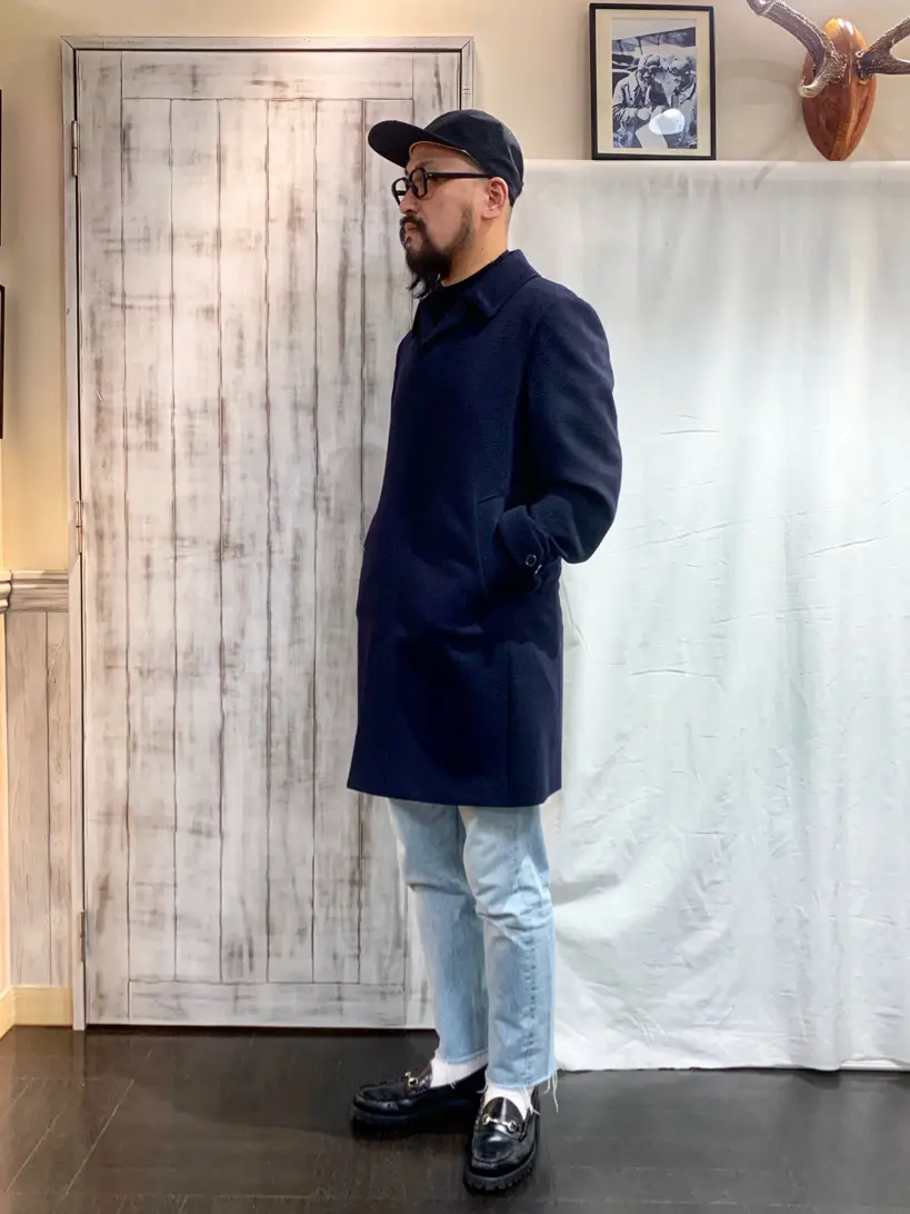 J.PRESS MEN 柳原 コーディネート画像