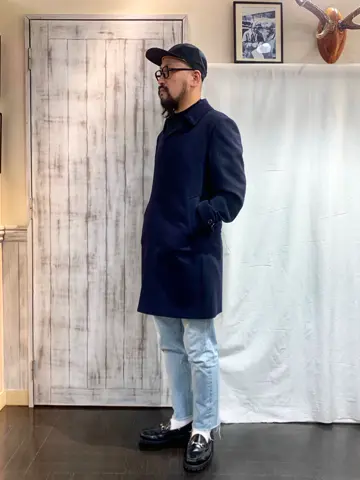 J.PRESS MEN 柳原 コーディネート画像