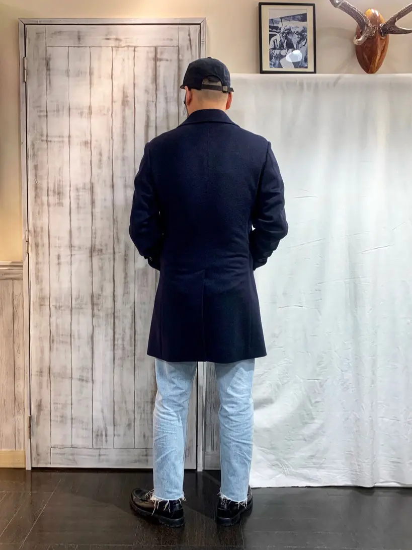 J.PRESS MEN 柳原 コーディネート画像