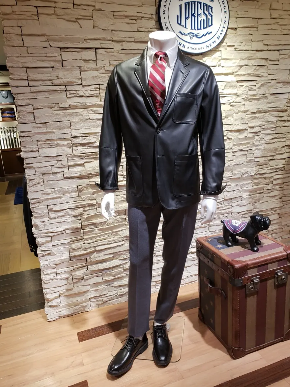 J.PRESS MEN 橋場 コーディネート画像