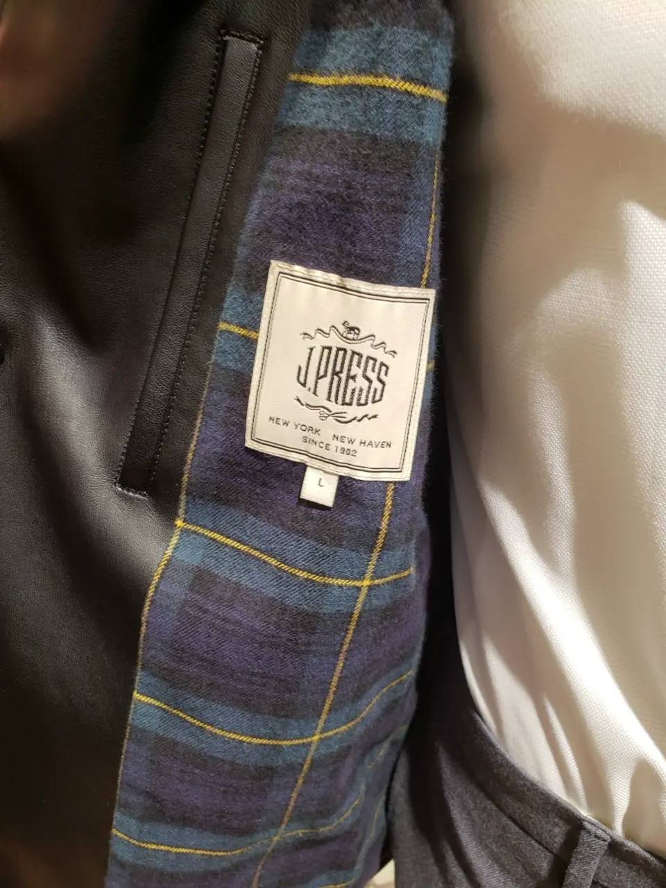 J.PRESS MEN 橋場 コーディネート画像