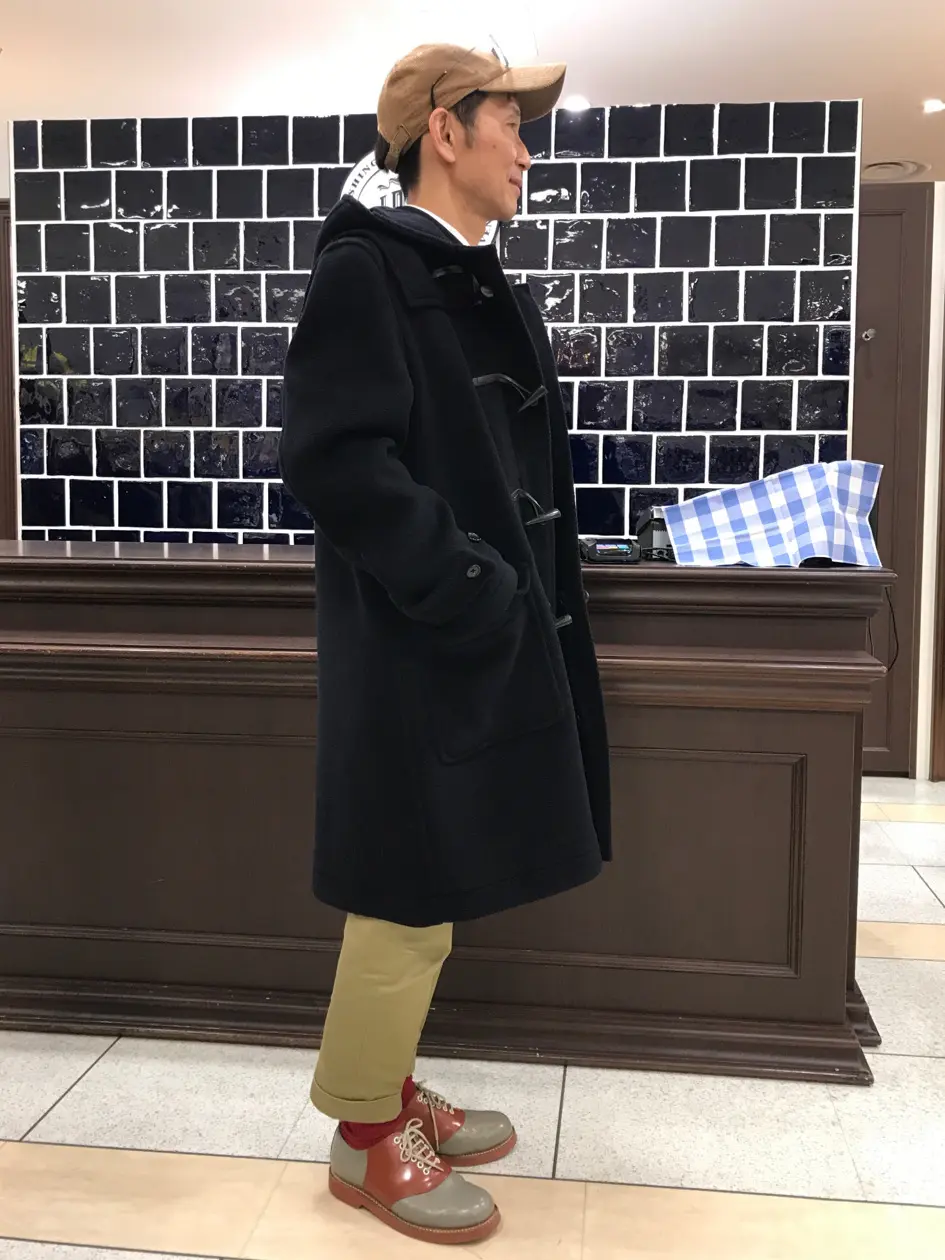 J.PRESS MEN 春木 コーディネート画像