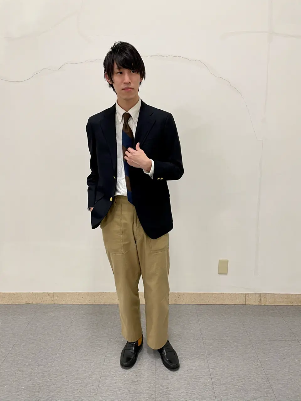  小沼 コーディネート画像