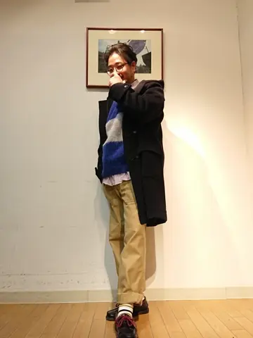 J.PRESS MEN 大塲  コーディネート画像