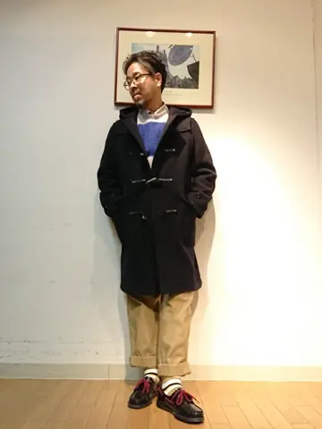 J.PRESS MEN 大塲  コーディネート画像