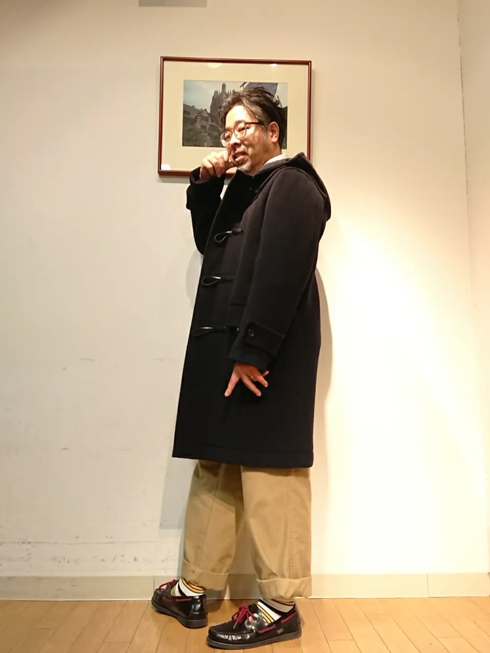 J.PRESS MEN 大塲  コーディネート画像