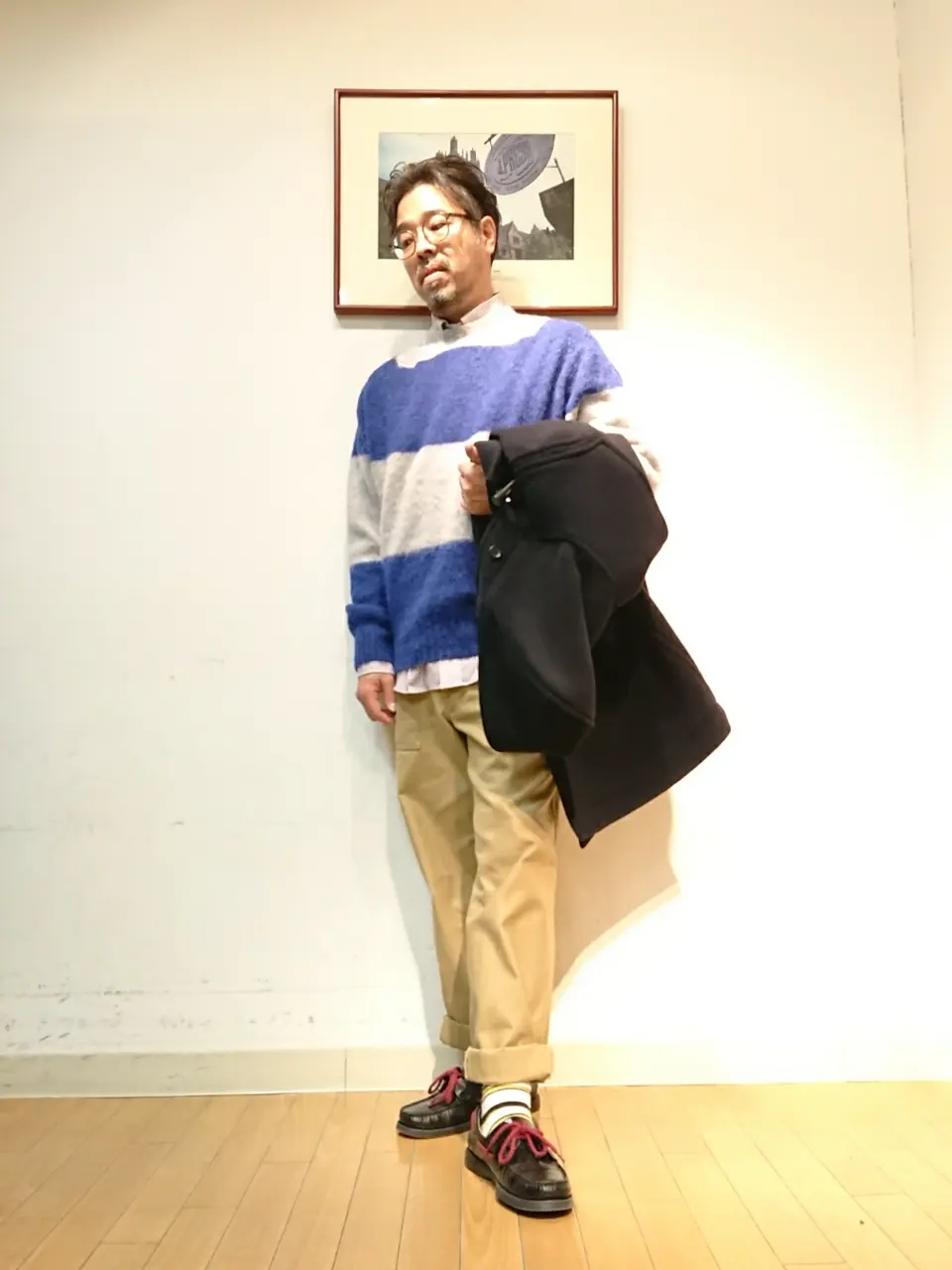 J.PRESS MEN 大塲  コーディネート画像