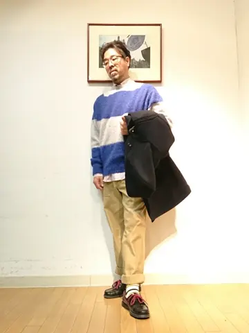 J.PRESS MEN 大塲  コーディネート画像