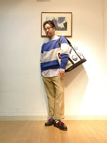 J.PRESS MEN 大塲  コーディネート画像