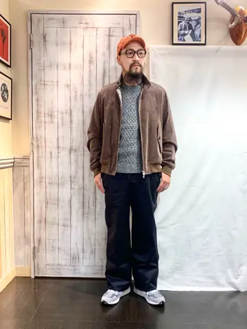 J.PRESS MEN 柳原 コーディネート画像