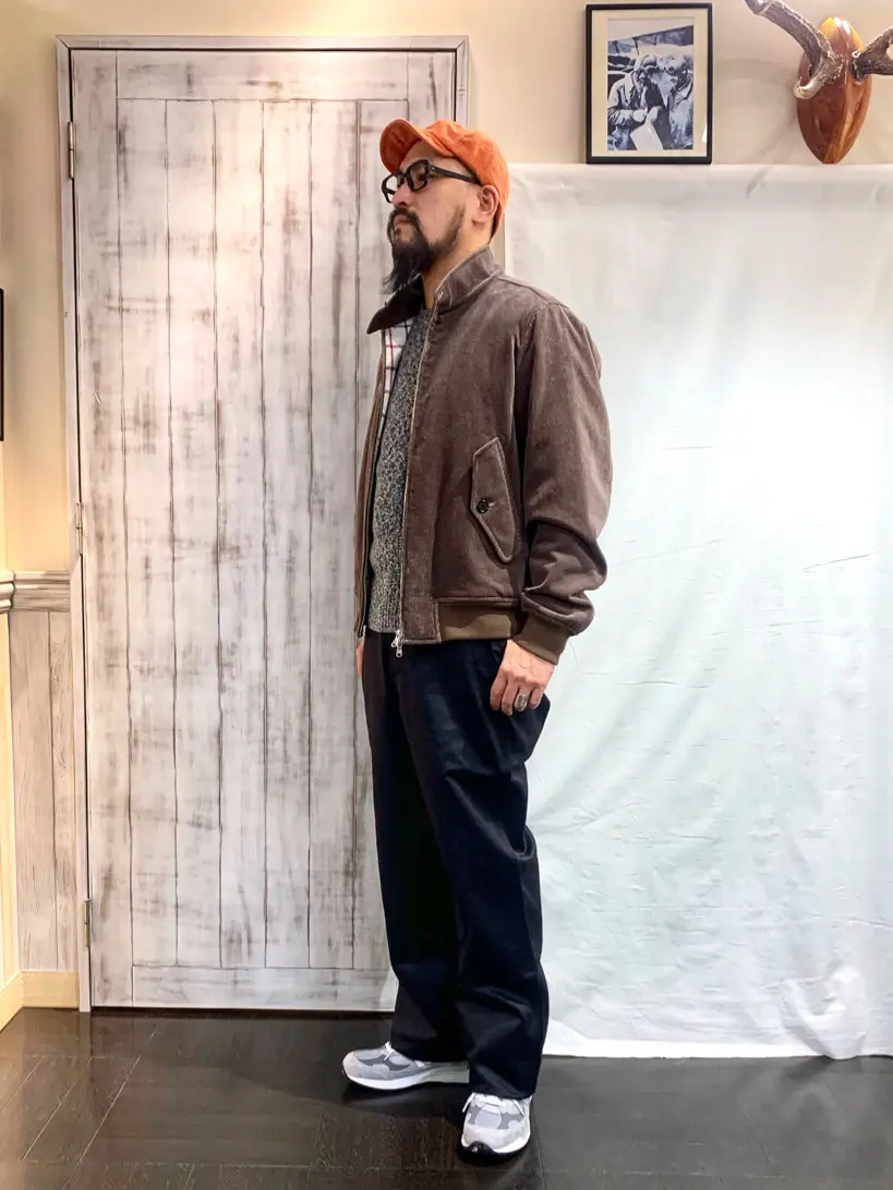 J.PRESS MEN 柳原 コーディネート画像