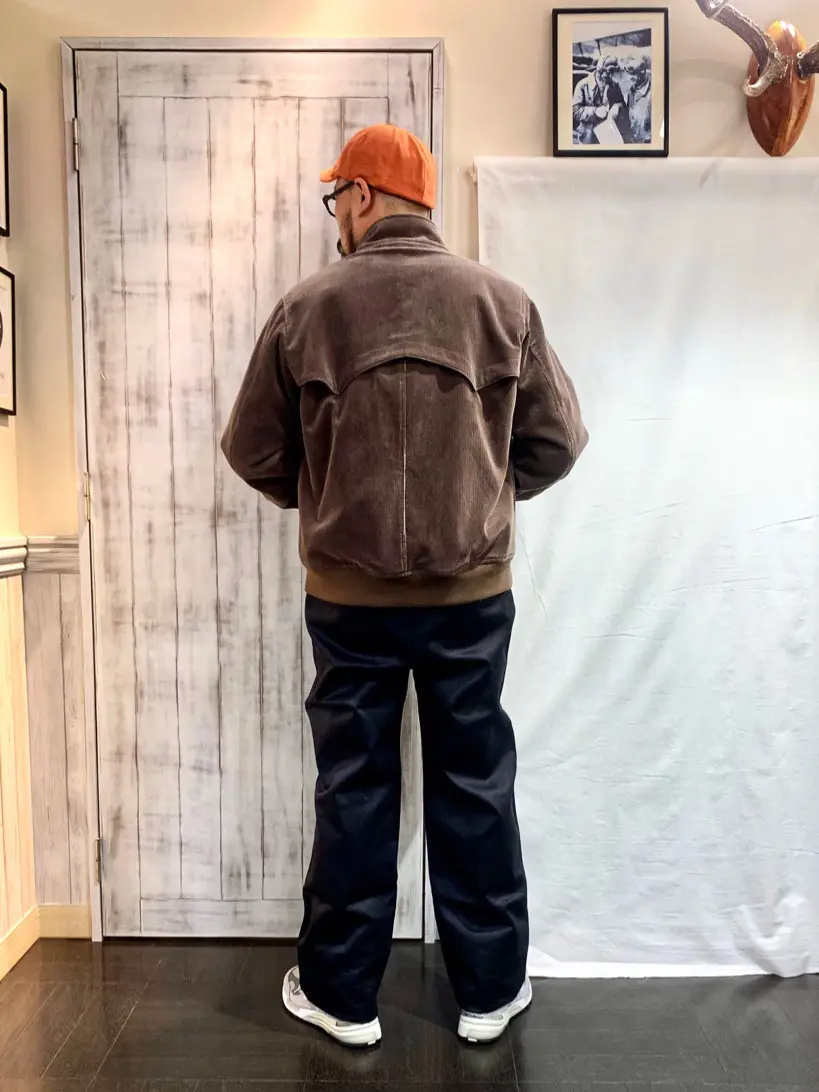 J.PRESS MEN 柳原 コーディネート画像