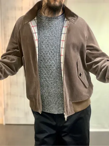 J.PRESS MEN 柳原 コーディネート画像