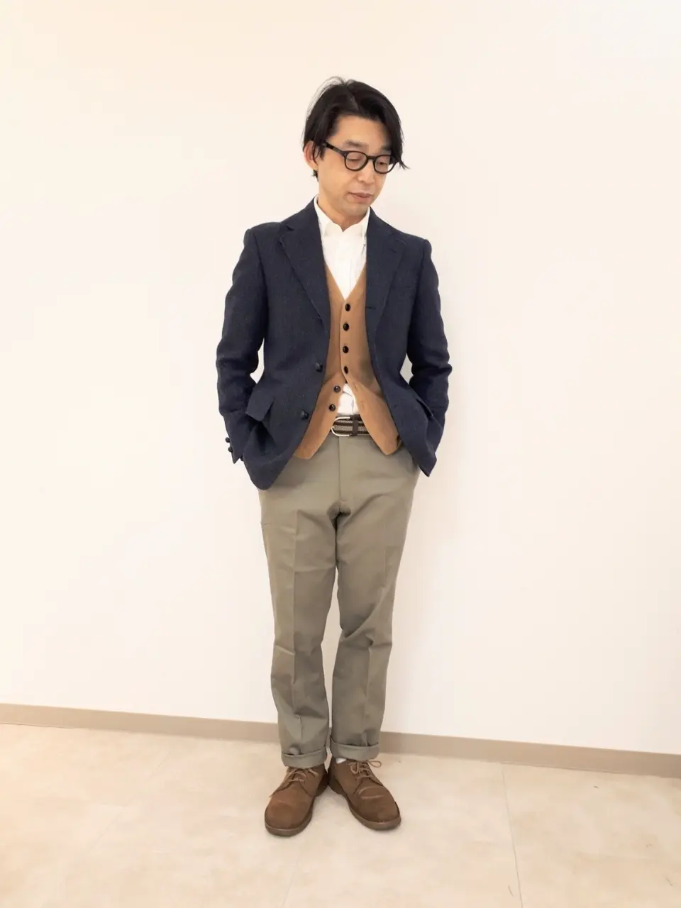  滝川 コーディネート画像