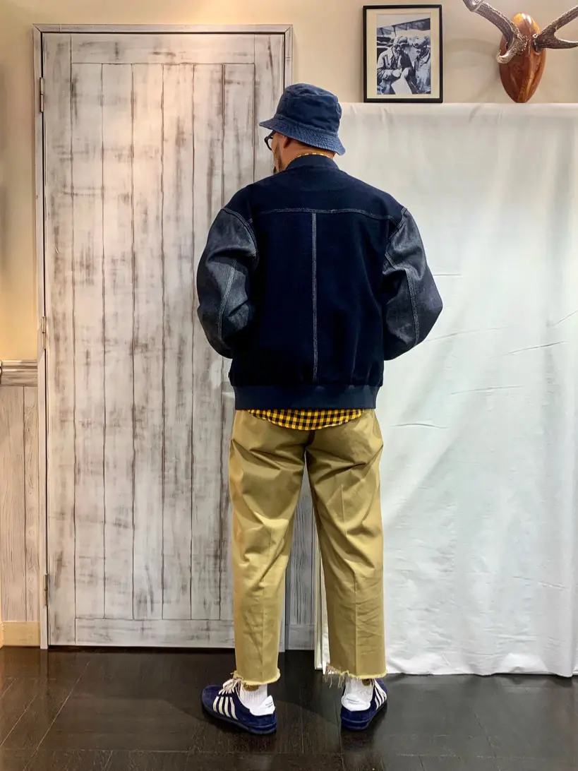 J.PRESS MEN 柳原 コーディネート画像