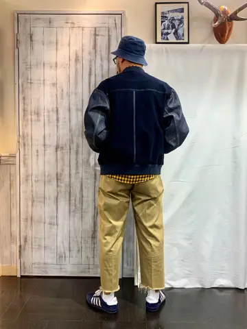 J.PRESS MEN 柳原 コーディネート画像