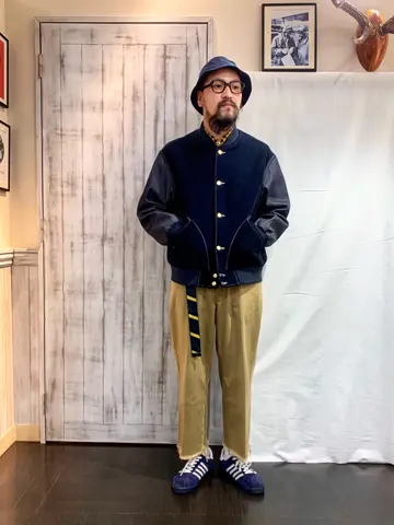 J.PRESS MEN 柳原 コーディネート画像