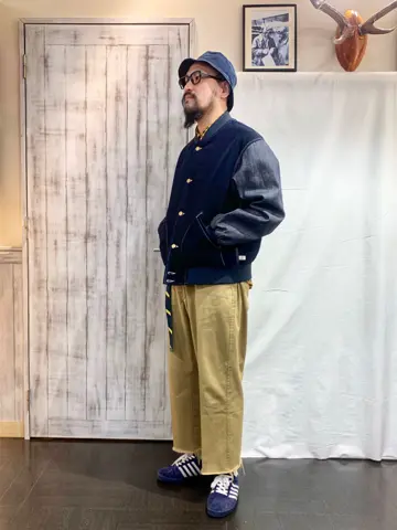 J.PRESS MEN 柳原 コーディネート画像