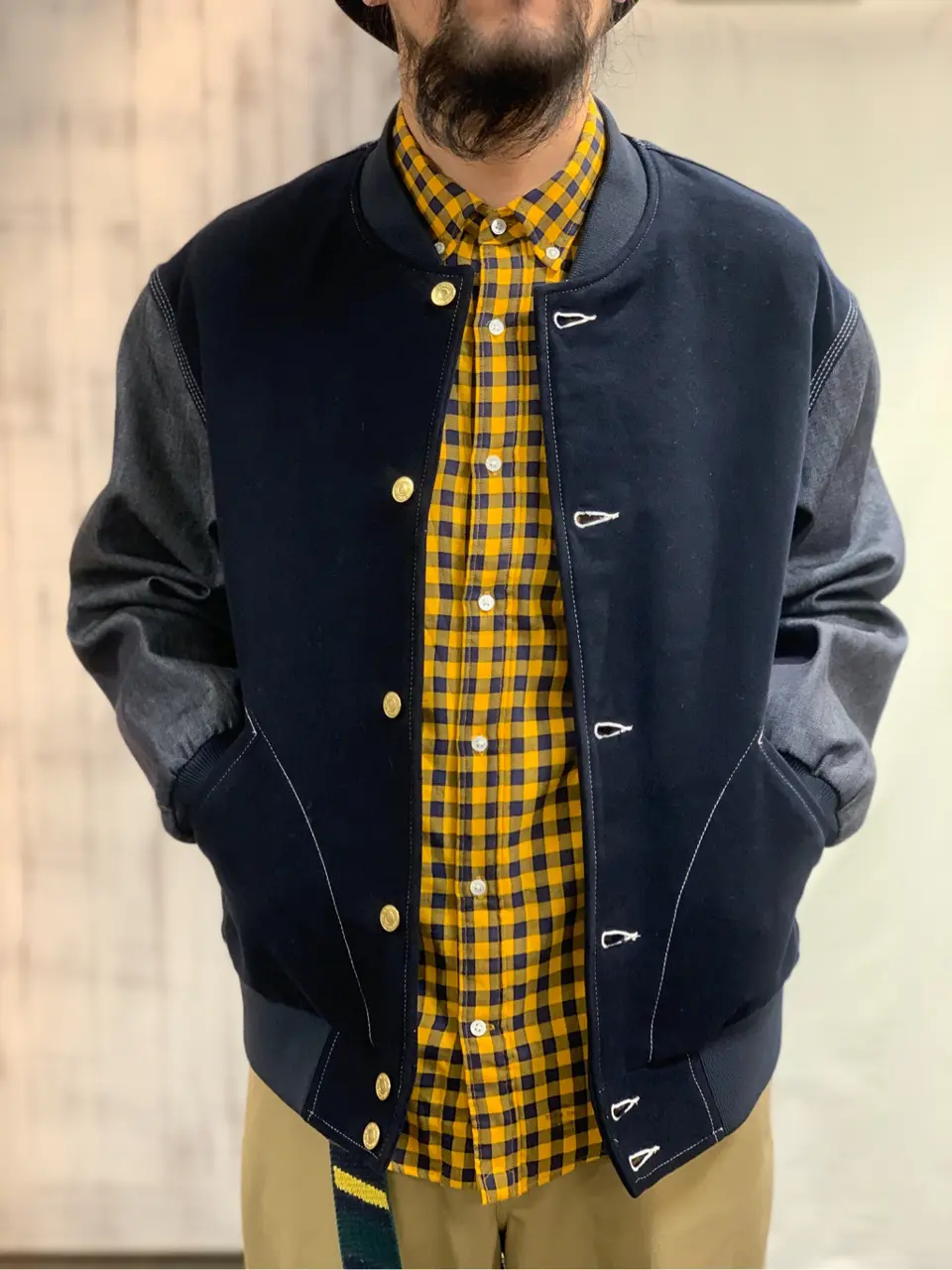 J.PRESS MEN 柳原 コーディネート画像