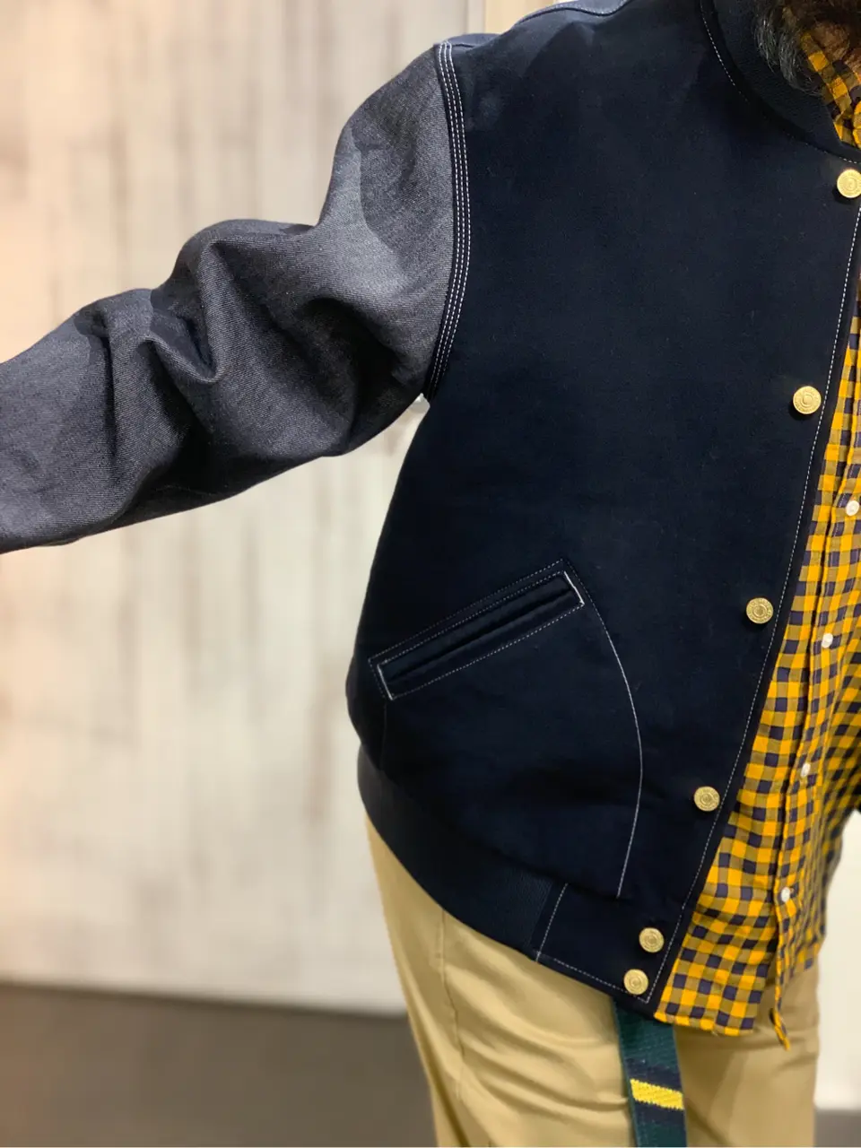 J.PRESS MEN 柳原 コーディネート画像